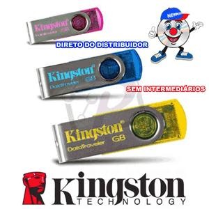 PENDRIVE KINGSTON  