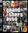 JOGOS PS3  GRAND THEFT AUTO IV 