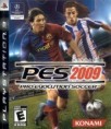JOGOS PS3 PRO EVOLUTION SOCCER 2009 